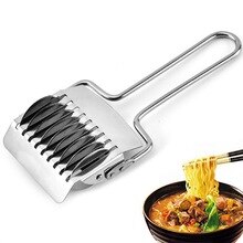 Rvs Noodle Machine Rooster Roll Deeg Cutter Noodle Machine Persmachine Noodle Cutter Handleiding Noodle Maker