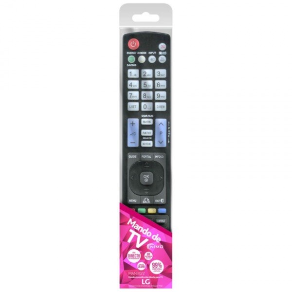 Universele LG afstandsbediening AKB73756581 alternatief - Slimtron Universele LG afstandsbediening AKB73756581 alternatief - Slimtron
