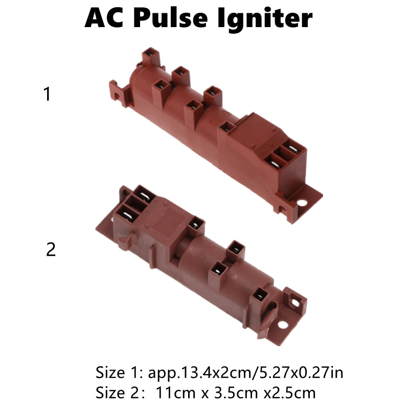 220-240V Ac Pulse Ignitor Fornuis Met Zes Aansluitingen Ontsteking Apparaat