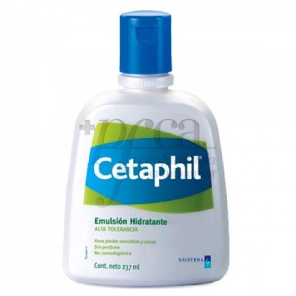 CETAPHIL émulsion hydratante 237 ML