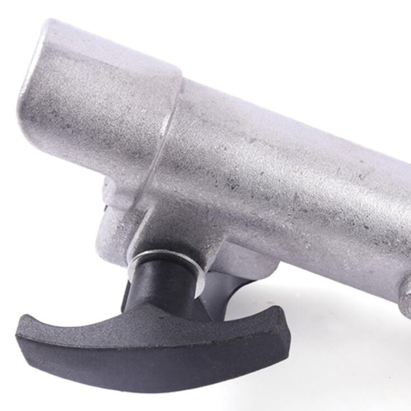 26mm 7-Tooth Multi-Function Lawn Mower Brush Cutter High Branch Chainsaw Hoe Branch Hedge Trimmer Accessories Quick Connector