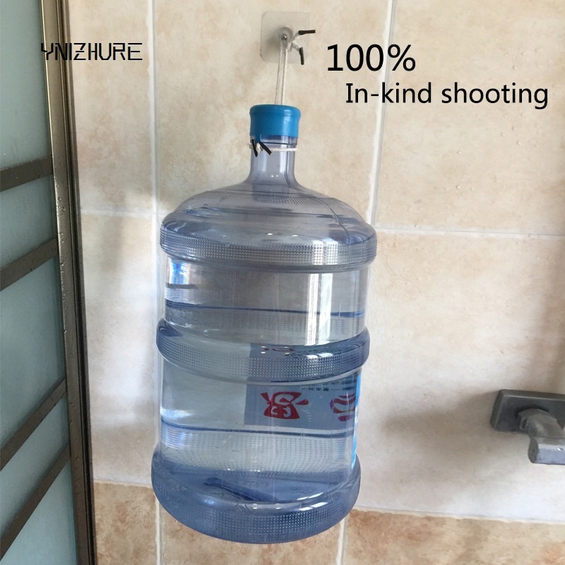 Kitchen Bathroom Bathroom Shelf Sucker Wall Mounted Space Aluminum Storage Shelf Single Layer Nails No Punch Hook