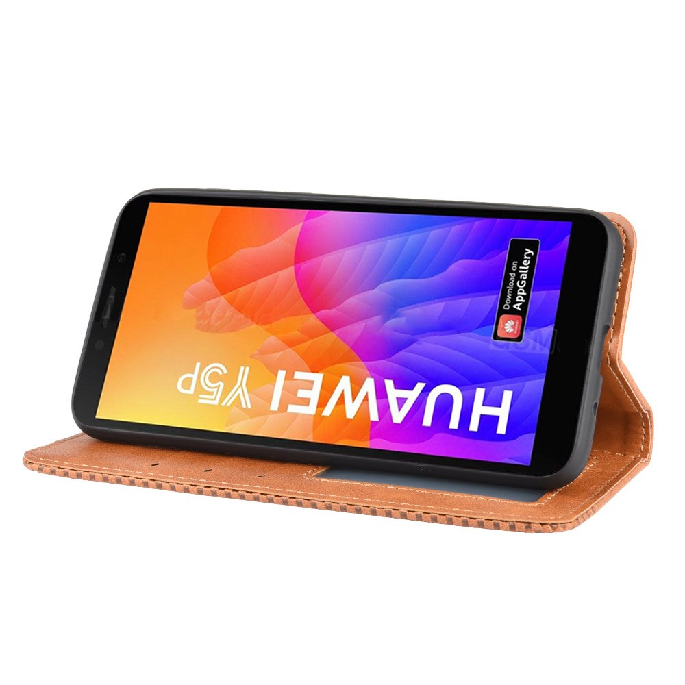 Flip Retro Leather Case For Huawei Honor 9s Case Magnetic Vintage Book Cover For Huawei Honor 9s DUA-LX9 Protective Phone Cases