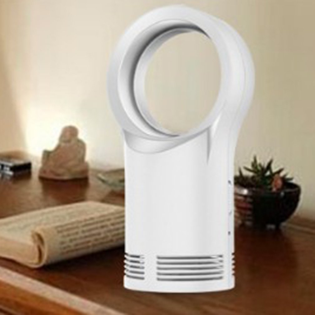 Leafless Heater Portable Electric Heater Home Office Desktop Radiator Warm Air Fan Winter Heating Machine