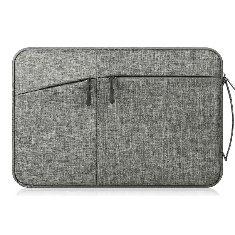 Brand aigreen Bag For Laptop 11",13",14",15",15.6 inch, Handbag Sleeve Case For Macbook 13.3",10" Tablet,Free