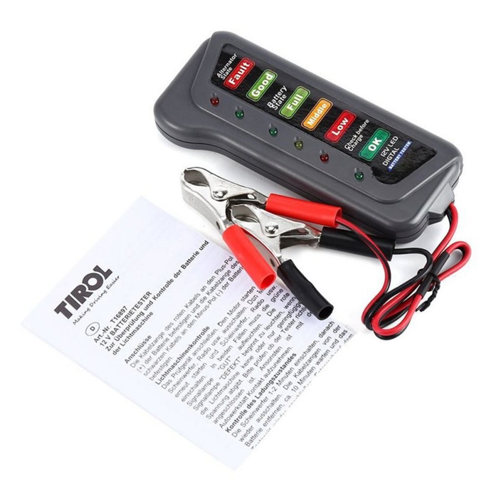 Mini 12V Universal- Auto Fehler Detektor Auto diagnostizieren Werkzeug Code Lesen Karte Auto Reparatur Wesentliche