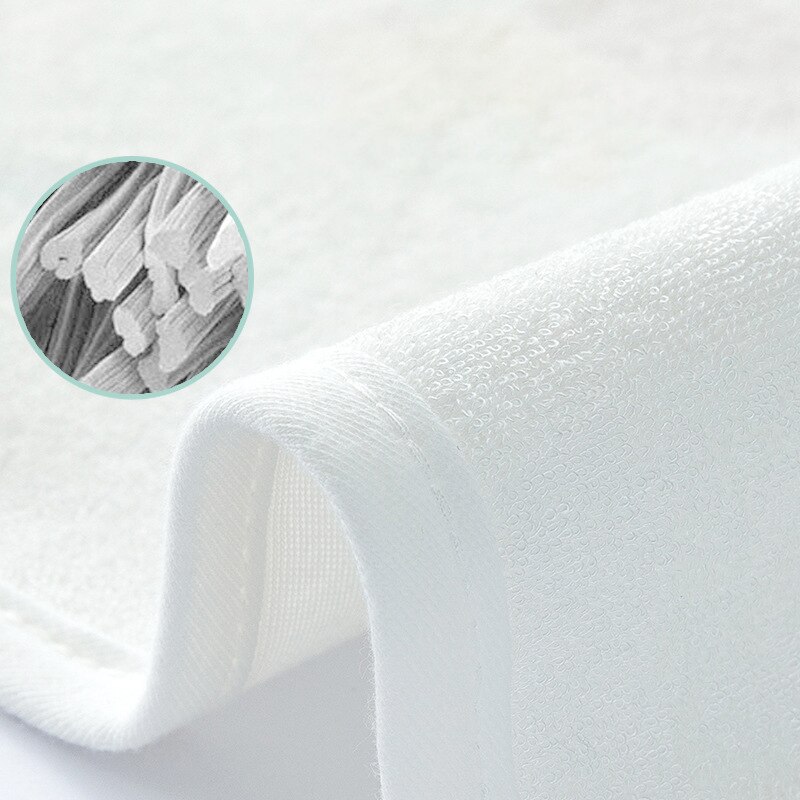 Babybeddengoed katoen waterdicht babyluierkussen lekvrij ademend verschoningsmatje meerdere specificaties babybedbenodigdheden