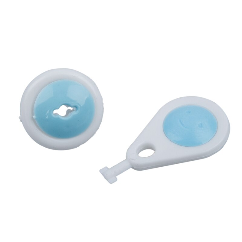 6x Veiligheid Plug Socket Inpluggen Exit Kinderen Baby Veiligheid Beschermende Cover