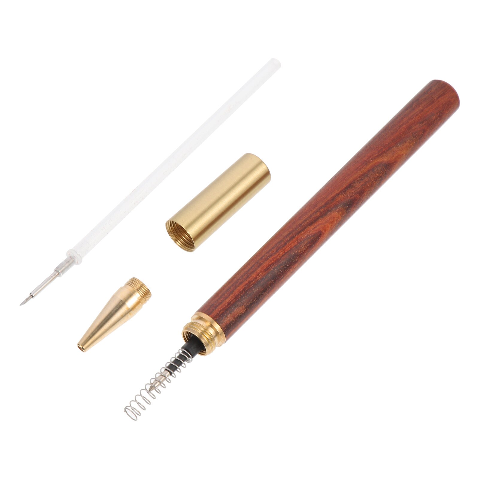 1 Set Craft Precision Cutter Wooden Handle Pen Cutter Safety Engraving Pen