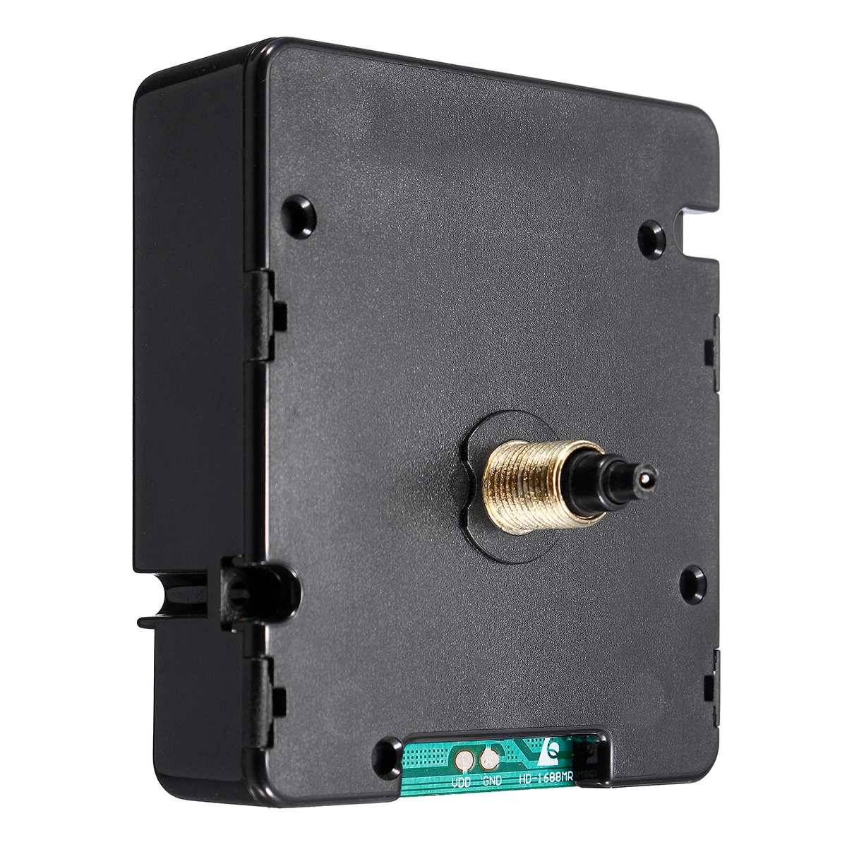 Atomic WWVB Signal Radio Controlled Clock Movement DIY Kit For America Mexico Canada HR9412 Mode