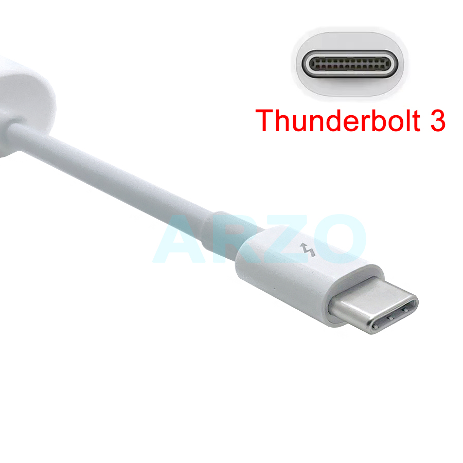 Thunderbolt 3 USB-C naar Thunderbolt 2 Adapter Converter Kabel A1790 MMEL2AM/A voor Apple Macbook Pro Air Display Mac mini Mac Pro