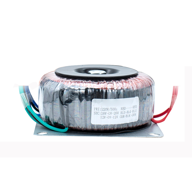 BAHOD 150w AC220v a doppio trasformatore di potenza toroidale di tensione CA per audio amplificatore HIFI