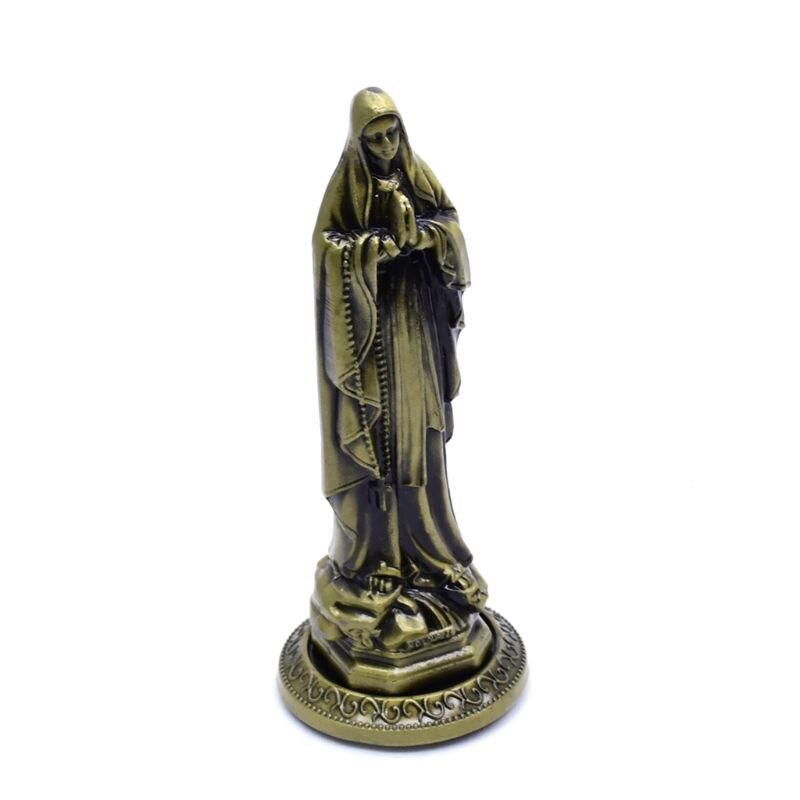 Standbeeld Christus Katholieke Kerk Decor Religieuze Benodigdheden Thuis Ornamenten Souvenirs X3UC