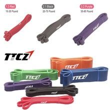 Fitness Brand Power Band Crossfit Loop Rubber Pull Up Resistance Bands Expander Opknoping Training Strap Power Bands 3 Stks/set