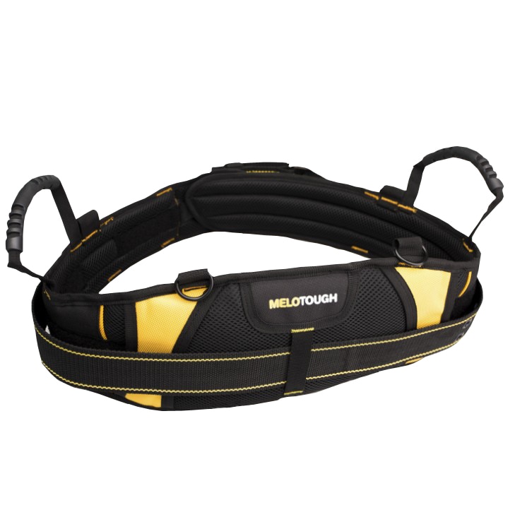 Tool Belts Men Tool Belt Tooling Breathable Tool Bag Belts Oxford Fabric Multifunction Adjustable Detachable Reduce Weight: 2  130cm Belt Length