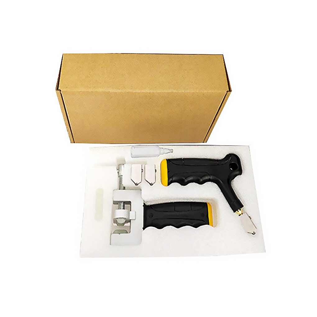 High-Strength Ceramic Tile Glass Cutter Tile Handheld Multi-Function Portable Opener Home Glass Cutter Diamond Cutting Hand Tool: Black