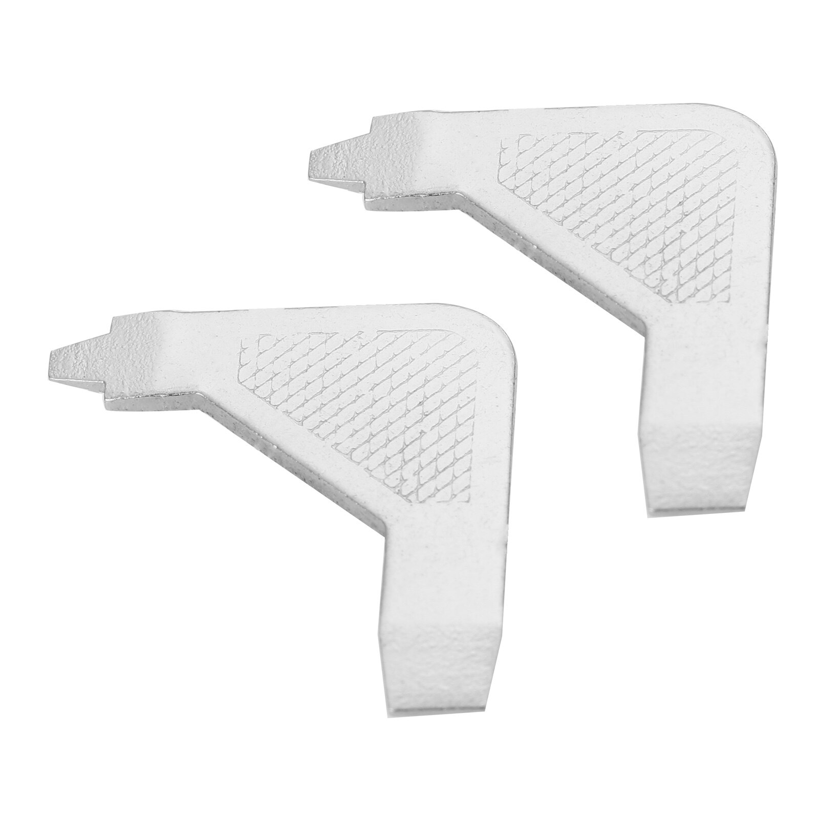 2 Pcs Screwdriver Keys Screwdriver Sewing Needle Plate Driver for Singer/Brother/Pfaff/Juki Industrial Household Sewing Machines