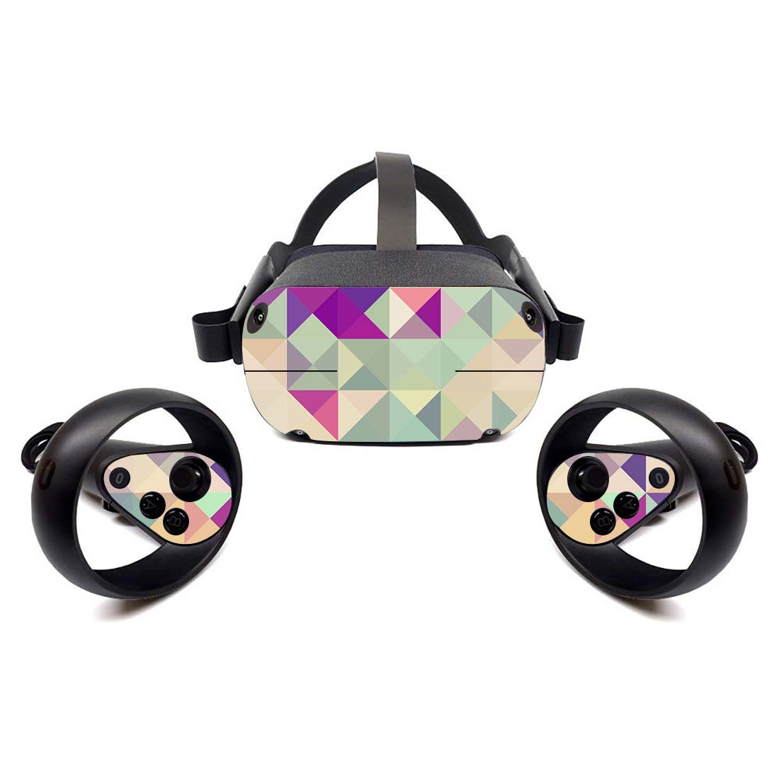 Cool Vinyl Decal Skin Sticker for Oculus Quest VR Glasses: OCLVR0030