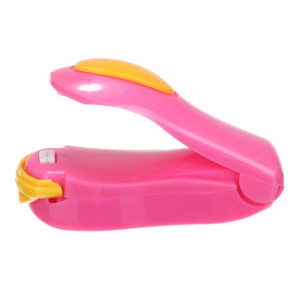 Draagbare Mini Sluitmachine Huishoudelijke Plastic... Grandado