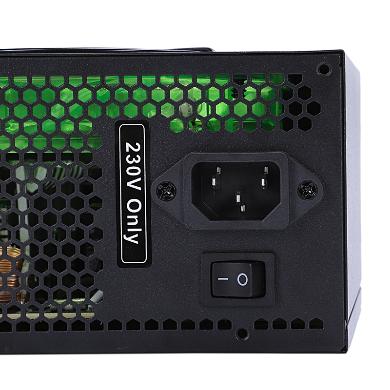 170-260V Max 600W Netzteil Netzteil 12Cm Pfc Leise Lüfter 24Stift 12V Pc Computer sata Spielen Pc Netzteil Für Intel Für Amd Com