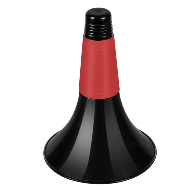 Sport Training Cone Basketball Cones Soccer Cones PVC Marker Cones Barrier Bucket For Indoor Agility Grab Training Equipment th: R
