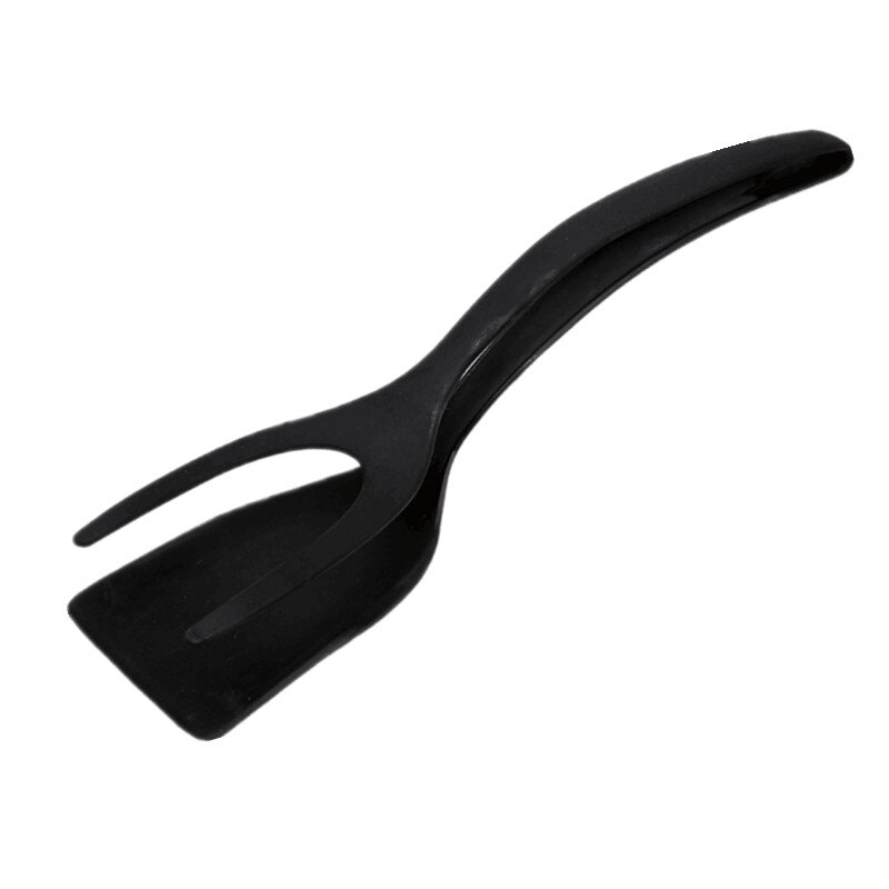 Multifunctionele 2 In 1 Non-stick Brood Ei Draaiers Koken Tang Gadgets Voor Keukengerei Siliconen Spatel Koken Tool