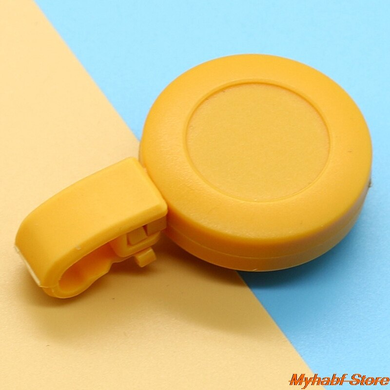 Retractable Badge Holder Reel Clip ABS Plastic Pull Name Tag ID Card Holder Recoil Reel Student Nurse Business Card Badge Buckle: OR