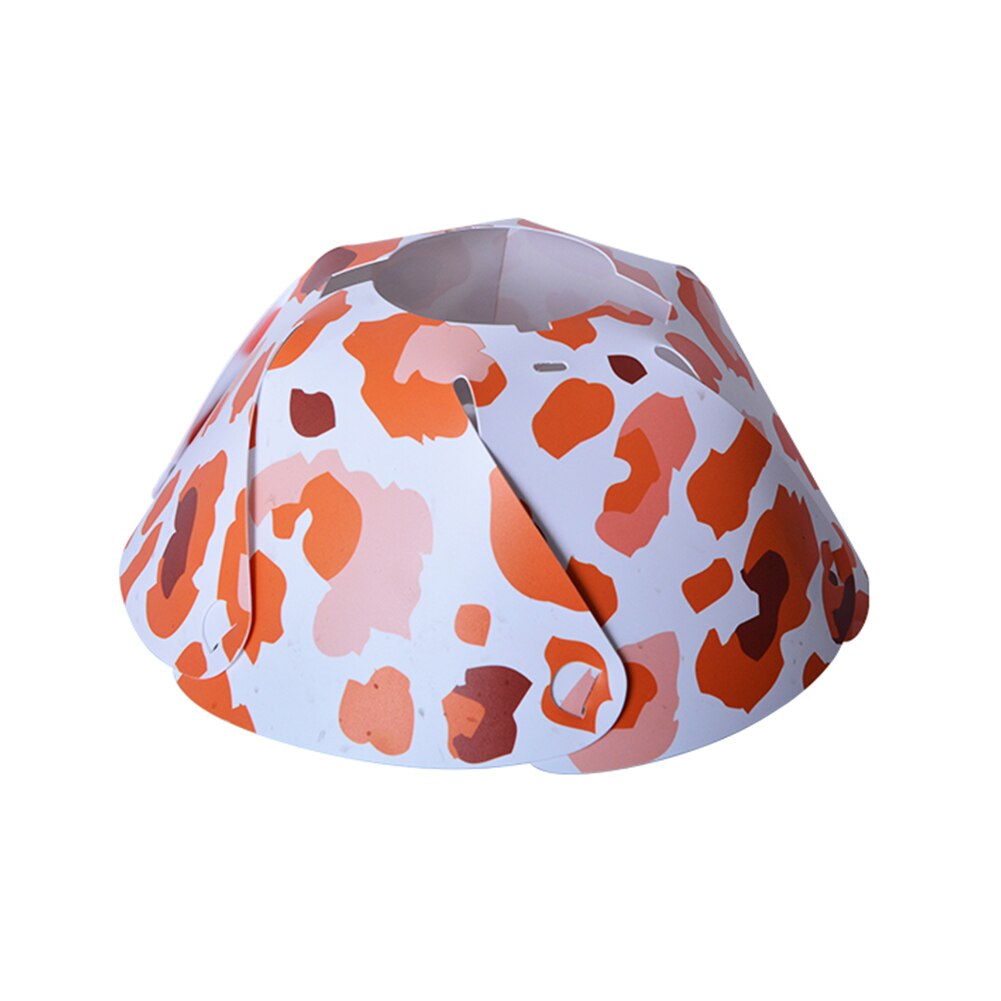 Camouflage Pvc Tent Lantaarn Schaduw Kegel Lamp Hood Cap Outdoor Camping Wandelen Voor Familie Outdoor Camping Accessoires