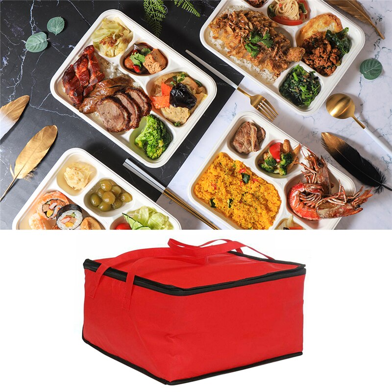 TTLIFE 16 "sac isotherme sac isotherme isolation pliant pique-nique Portable sac de glace alimentaire sac thermique sac de de nourriture sac de Pizza