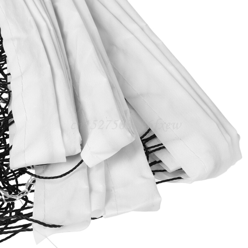 Universele Stijl 9.5X1M Volleybal Netto Polyethyleen Materiaal Beachvolleybal Netto