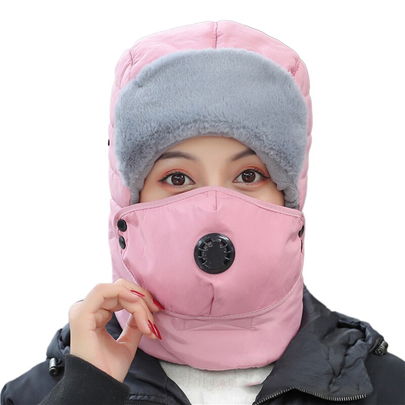 Cozy Morar Wax Trapper Hat For Winter Adventures