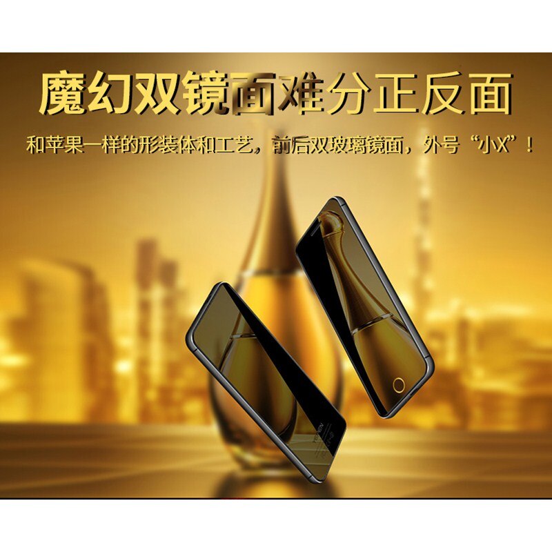 YEPEN N2 Luxus Mini Ultra dünne metall körper Dual SIM Karte Handy Mit MP3 Bluetooth Zifferblatt 1,67 "zoll handy Ulcool V66 +