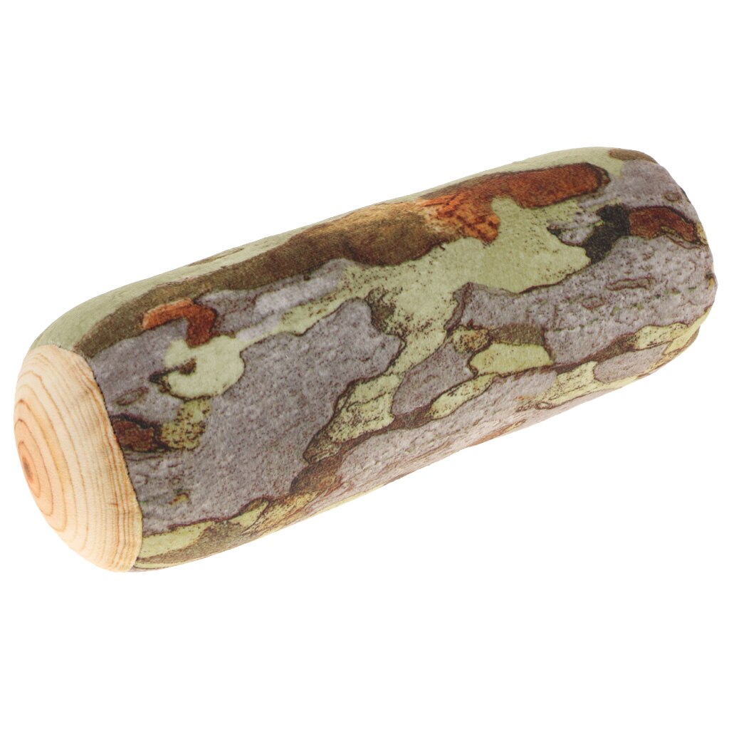 1 sztuka kreatywny 3D poduszka z pianki pamięć kikut Coussin okrągłe krzesło siedziba dziecko sypialnia narzuta na kanapę poduszka