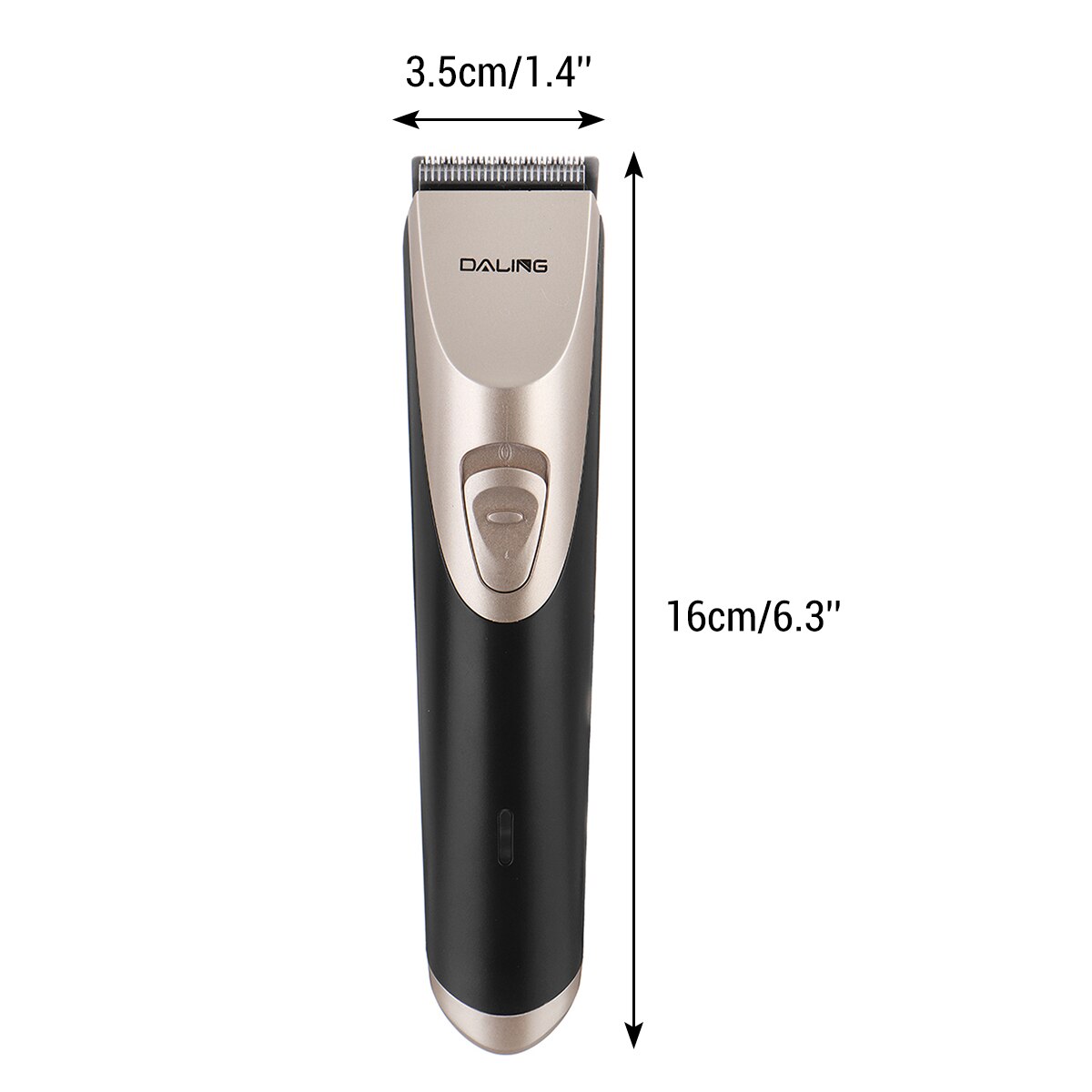 Electric Hair Cutter Men Trimmer Rechargeable Hair Clipper Barber Home Mute Cordless Hair Cutiing Machine Beard Shaver Trimer