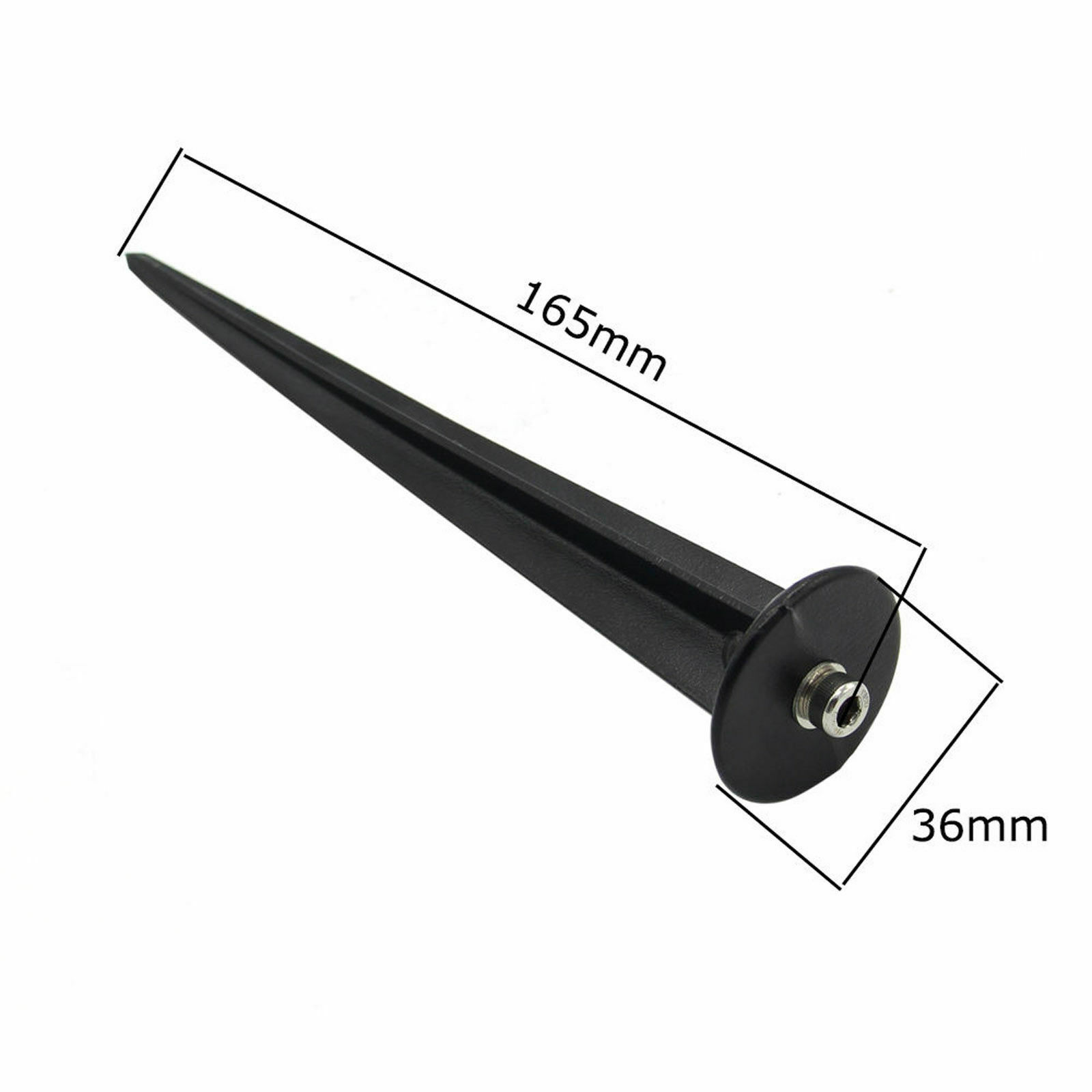 Projecteur LED Imperméable Conforme à la Norme IP65, Lumière Verte, Bleue, Rouge, Blanche et Chaude, Idéal pour un Jardin, une Cour, un Sentier ou un Paysage, 15/12/9W