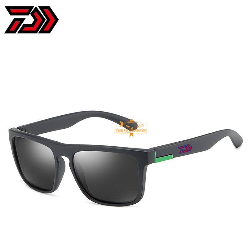 Gamakatsu kolarstwo okulary wędkarskie alpinizm anty-ultrafioletowe klasyczne spolaryzowane okulary jazdy okulary przeciwsłoneczne robić prowadzenia pojazdu lub wędkowania: Photo kolor 02