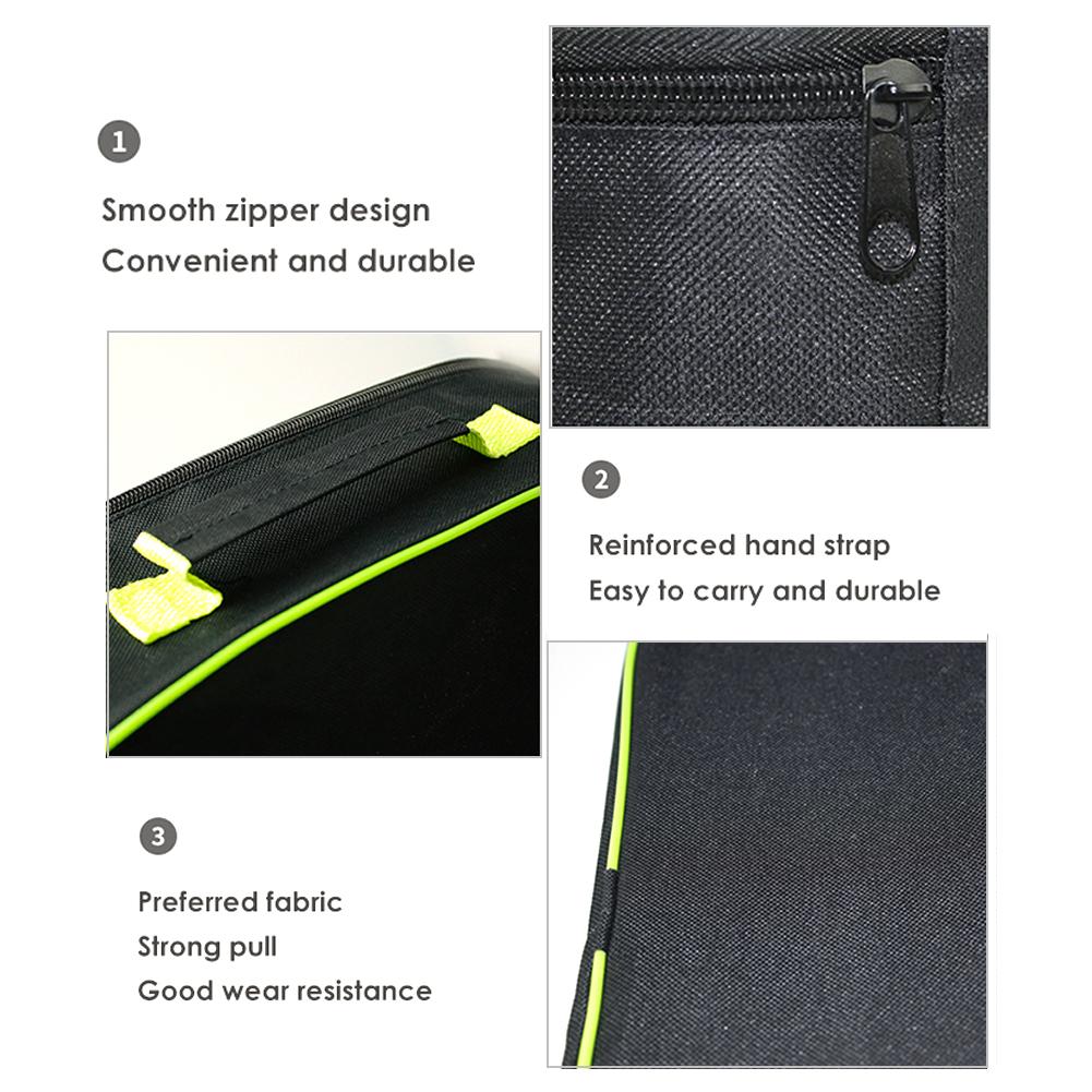 DECOMELODY Staubsauger Filterkern - Waschbarer Ersatzfilter Für Auto Staubsauger