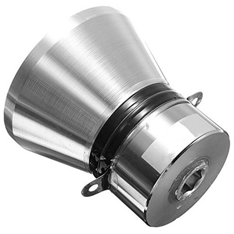 Transductor de ultrasonido de limpieza, 1 unidad, 100W, 40KHz, transductor piezoeléctrico ultrasónico