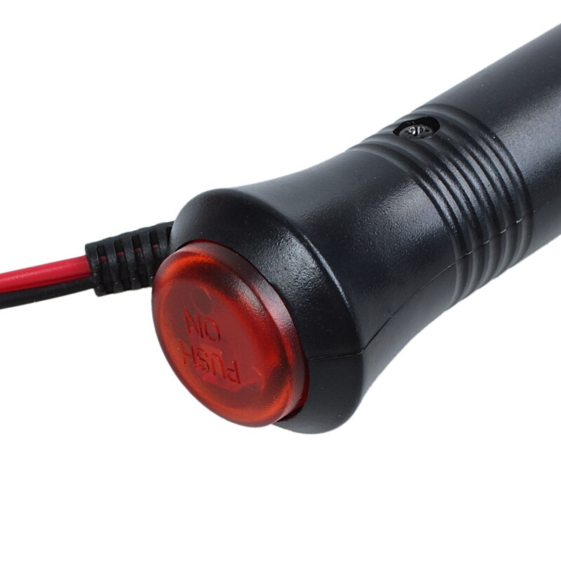 Universele Auto Motor Truck Sigarettenaansteker Power Plug Adapter 1.5M 12V 24V