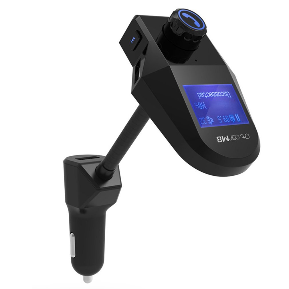 Multi-funktion Auto FM Transmitter MP3 Player Wireless Adapter Hände-freies Auto Kit Modulator USB Ladegerät Auto Zubehör