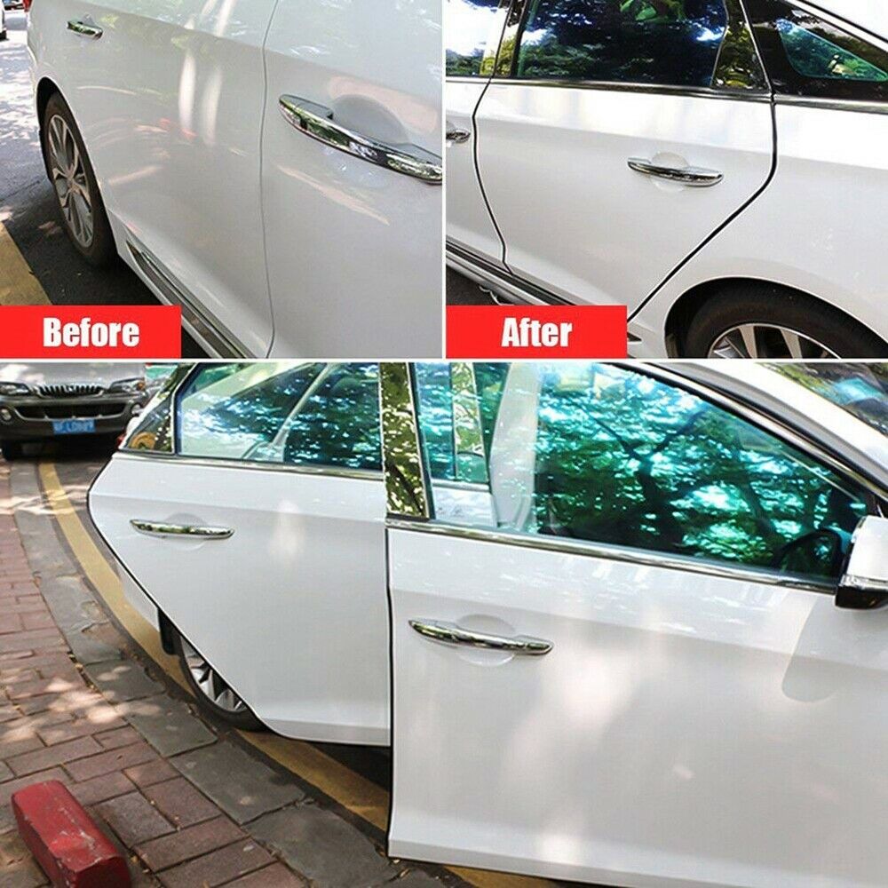Auto Deur Edge Guards 32Ft (10M) rubber U Type Vorm Edge Trim Autodeur Edge Protector Afdichting Kras Bescherming Universal Fit