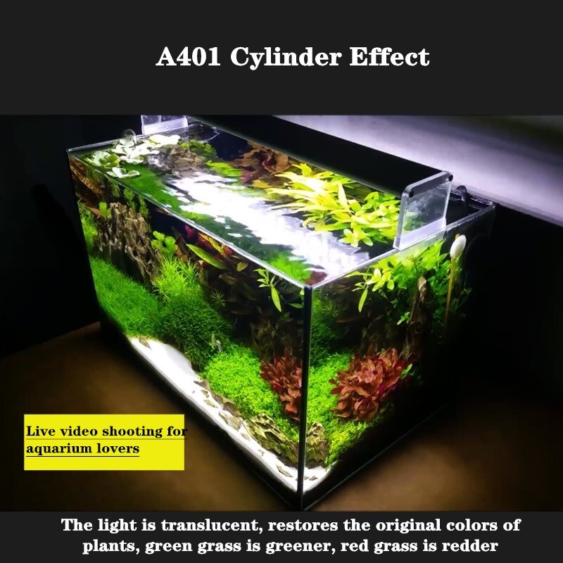 Chihiros Een Serie Aquarium Led Verlichting Planten Groeien Led Licht Aquarium Zonsondergang Zonsopgang Lamp Met Dimmer Controller