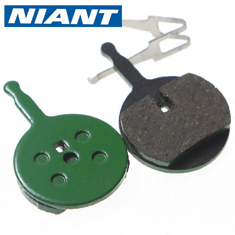 1 Pair Resin/Sintered Bicycle Brake Pads for SRAM Avid BB5 Tanke TB 200 for Giant ATX 770D MTB Mountain Bike Disc Brake Parts