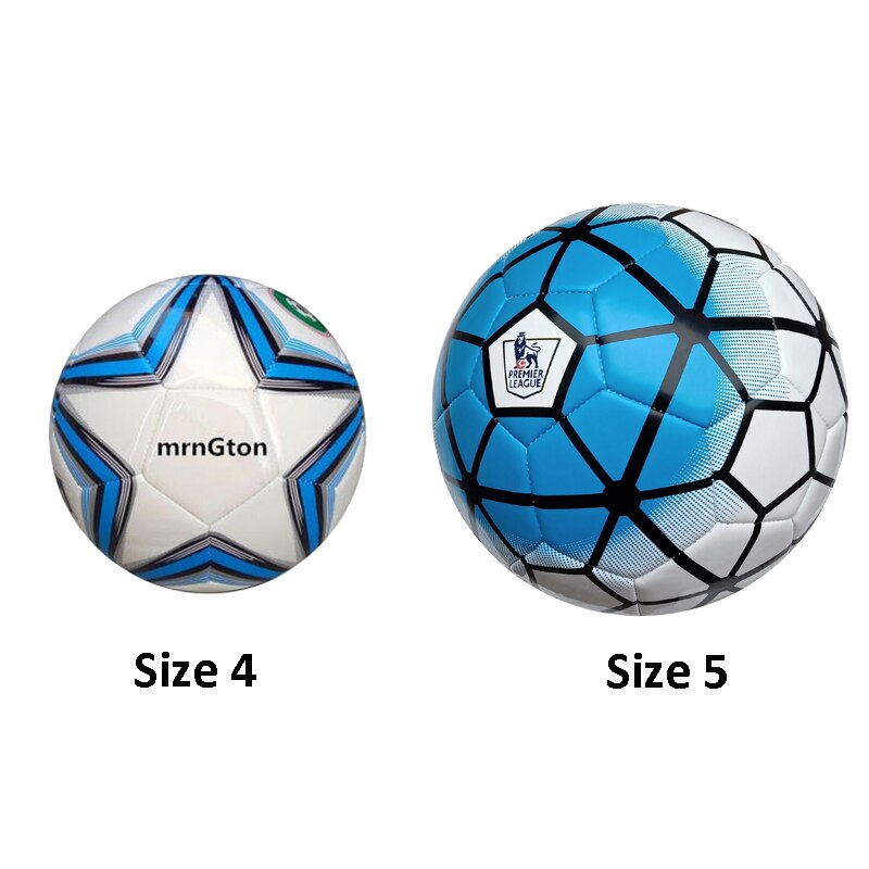 Professionelle Size5/4 Fußball Ball Premier Erwachsene YouthGoal Team Spiel Ball Fußball Training Nahtlose League Futbol Voetbal -41