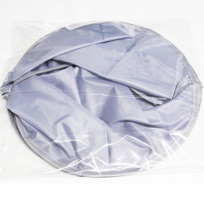 1pc patronen voor een waterdichte kapperskapsaloncape voor een kind, een kappersjas, een schort, een zwart-blauwe stylingtool