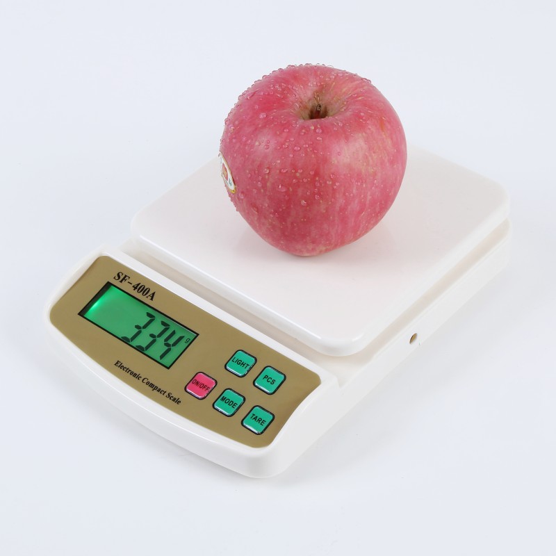 DIDIHOU 10Kg/1g Libra Digital Kitchen Scales Counting Weighing Electronic Balance Scale Jewelry Gram Food Measuring Weight Tool