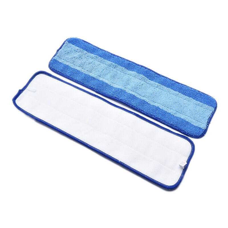 1/2/4 Pcs Microfiber Kniezen Doek Vervanging Heads Voor Bona Vloer Zorg Systeem Nat/Droog Platte Mop Doek cleaning Tools Mop