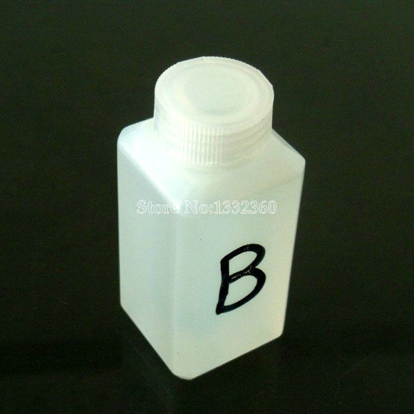 Vilaxh 100ml hydrographic Activator B For Water Transfer Printing Film