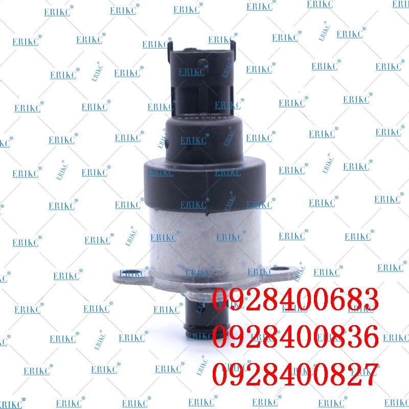 ERIKC 0928400683 0928400836 0928400827 Fuel Pressure Regulator Metering Control Valve Jet Pump Regulator