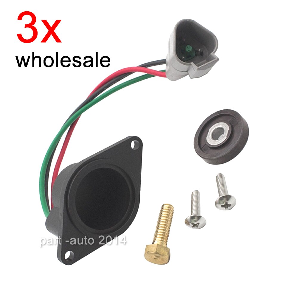 Iyalezirk Capteur de vitesse de chariot pour ADC Motor Club Car IQ